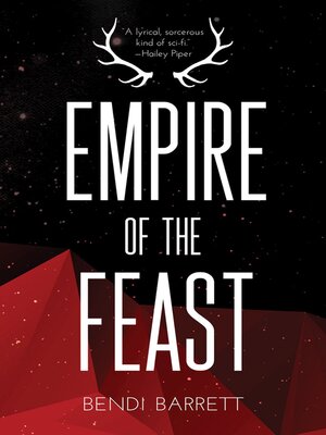 cover image of Empire of the Feast